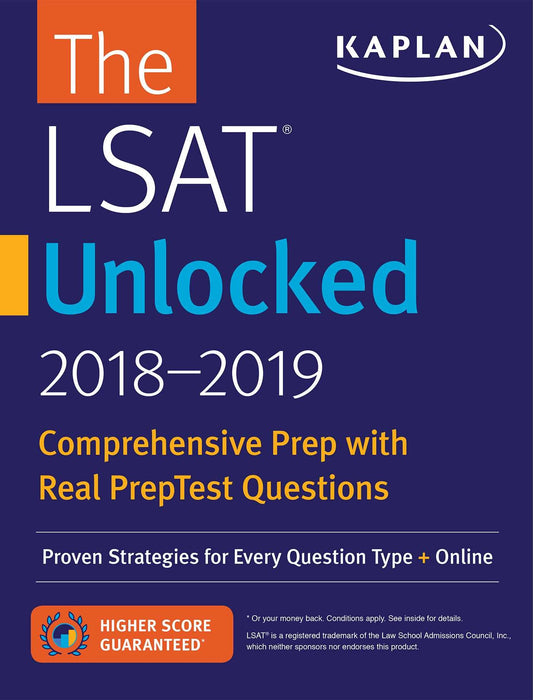 Lsat Unlocked