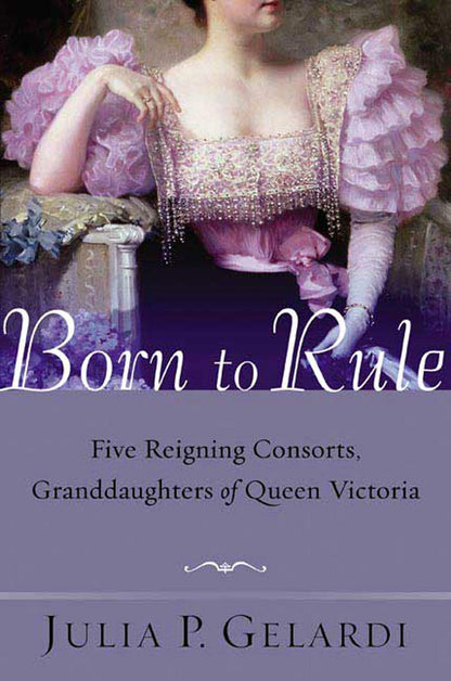 Born To Rule Five Reigning Consorts