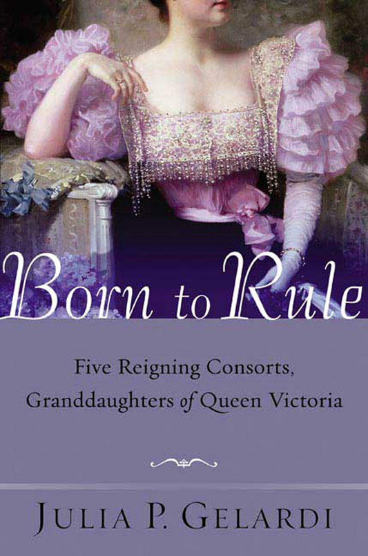 Born To Rule Five Reigning Consorts