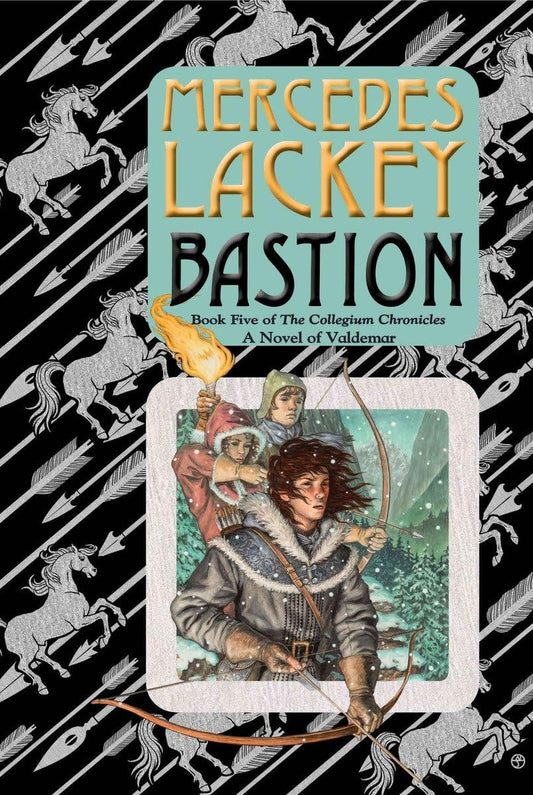 Bastion Book Five Of The Collegium Chronicles