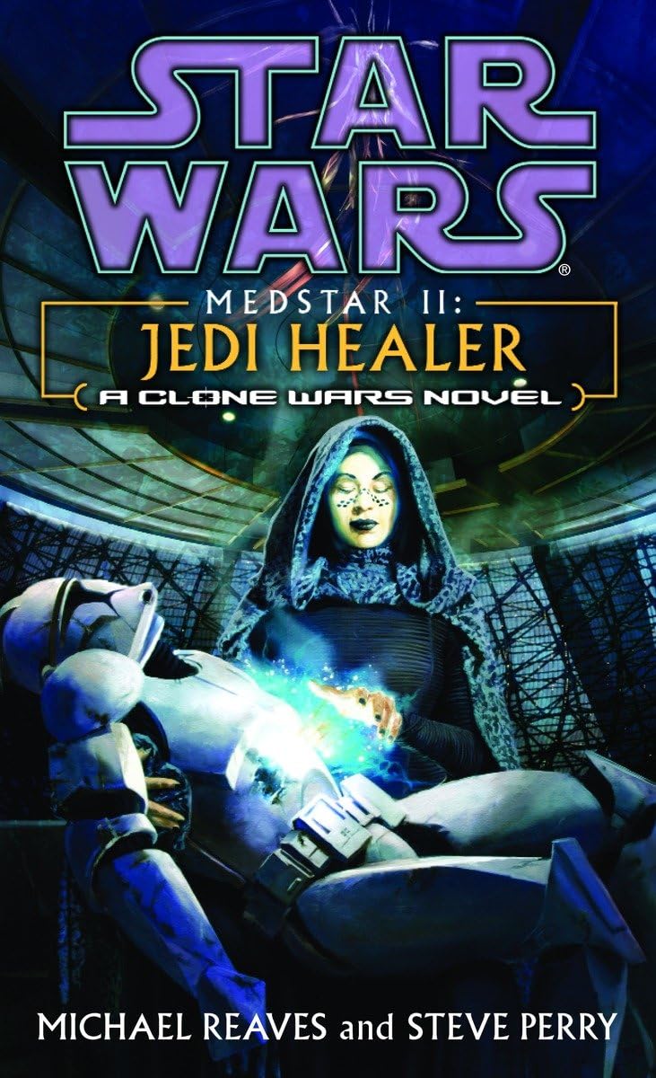 Jedi Healer Star Wars Legends