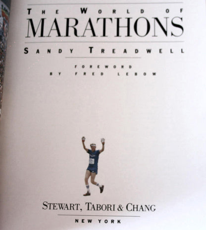 The World Of Marathons