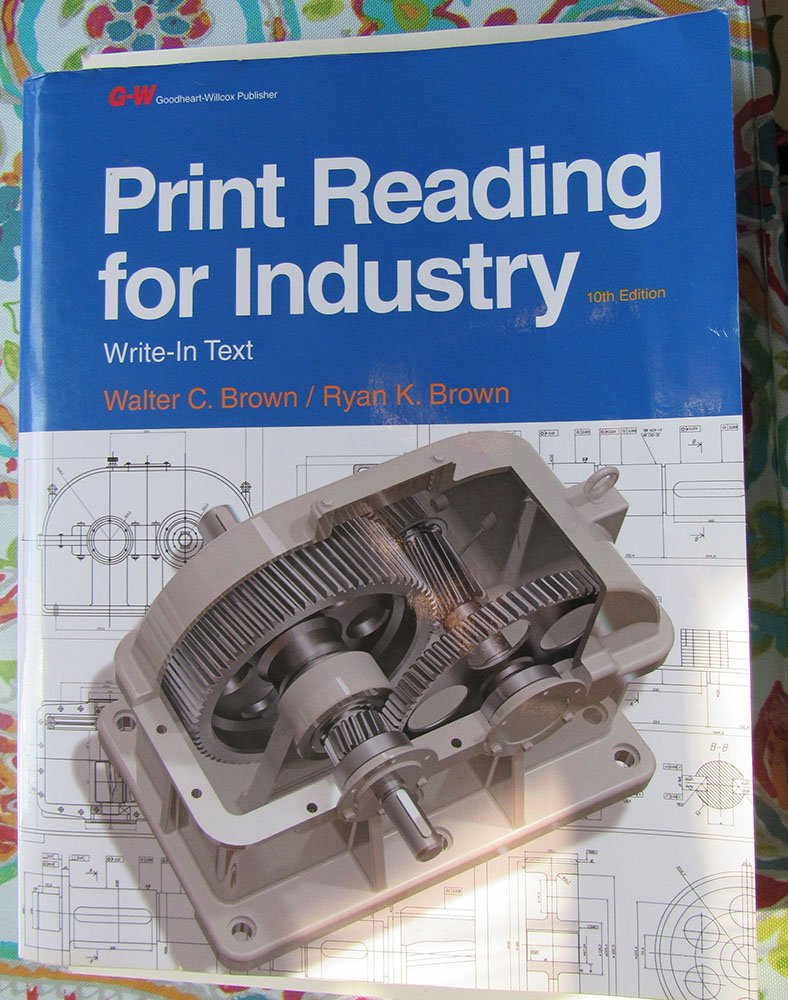 Print Reading For Industry