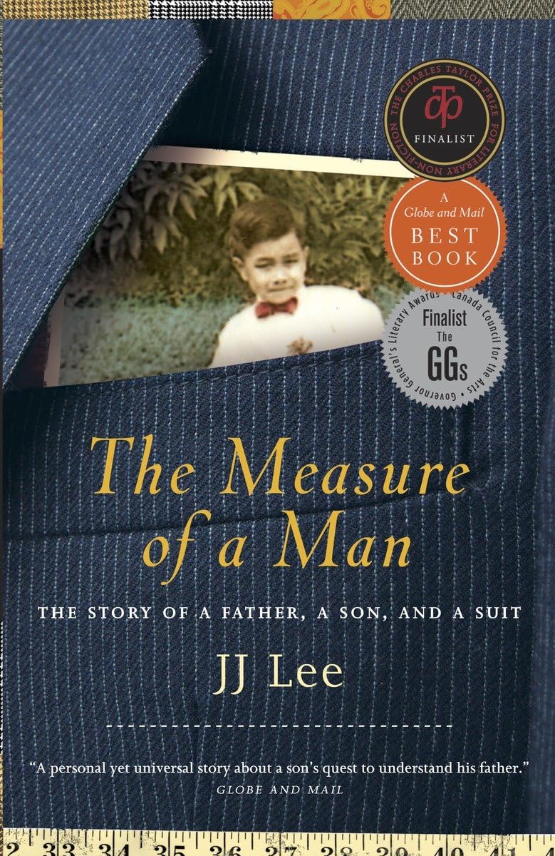 The Measure Of A Man The Story Of A Father