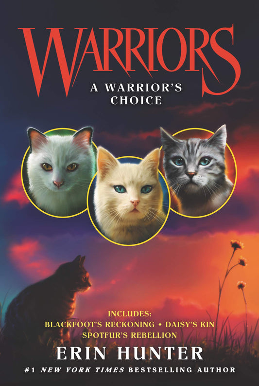 Warriors A Warrior's Choice