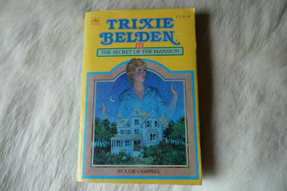 Trixie Belden And The Secret Of The Mansion