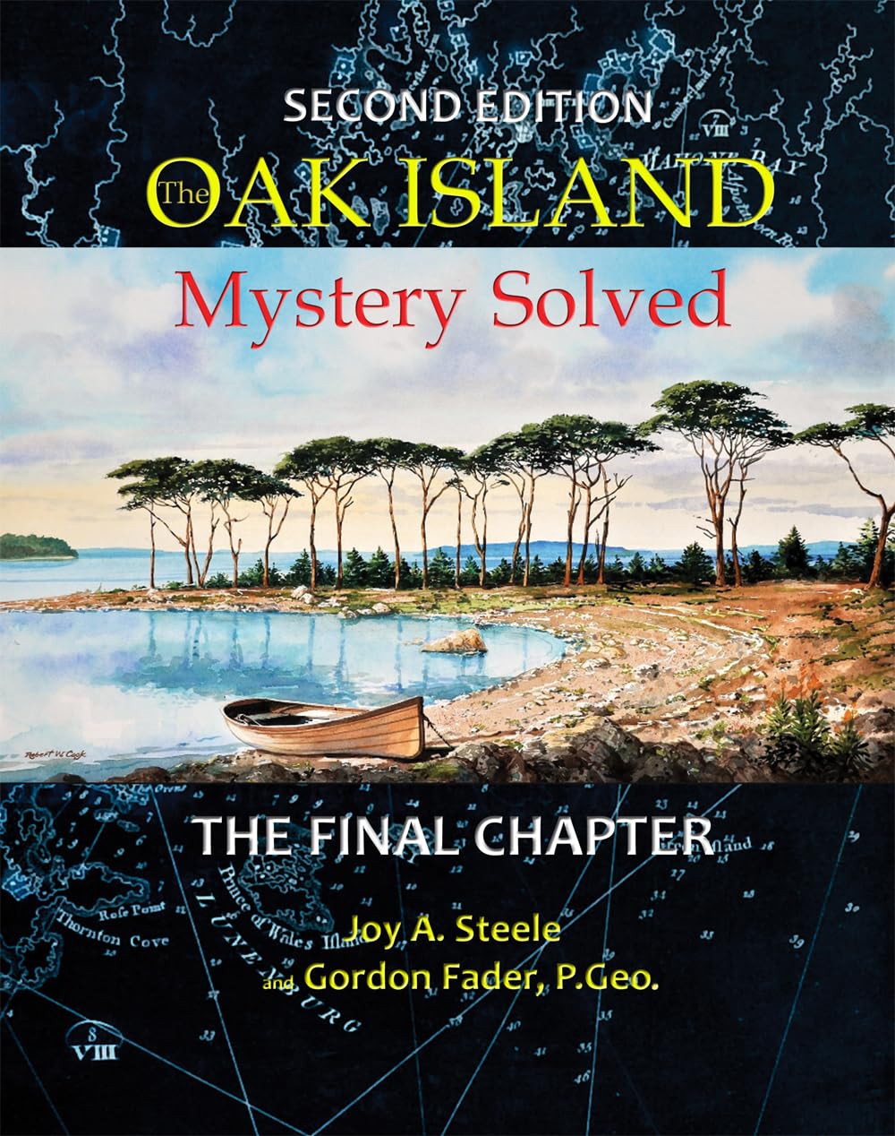 Oak Island Mystery Solved The Final Chapter