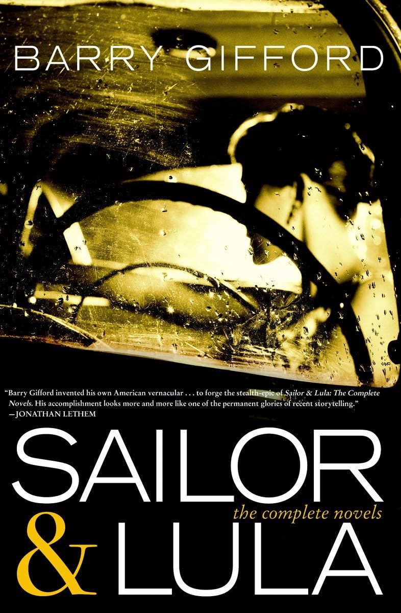 Sailor & Lula The Complete Novels