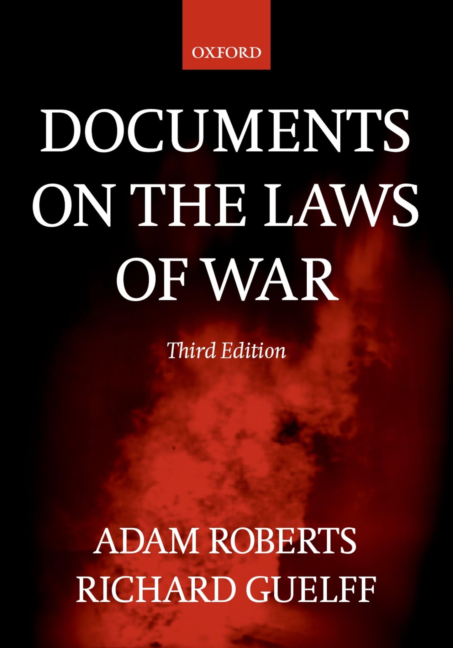 Documents On The Laws Of War