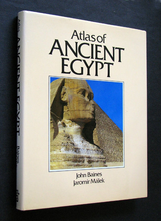 Atlas Of Ancient Egypt