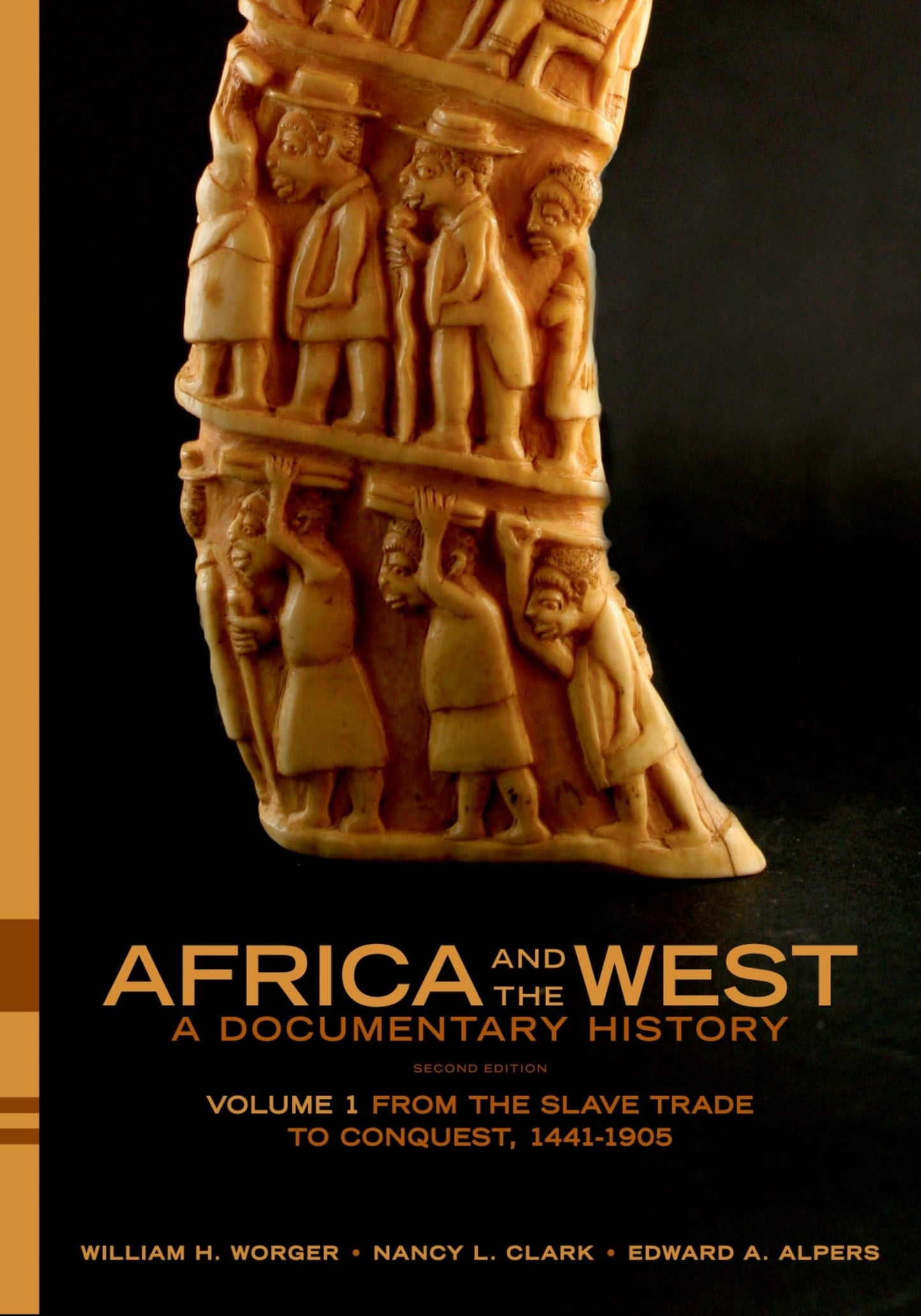 Africa And The West A Documentary History Volume