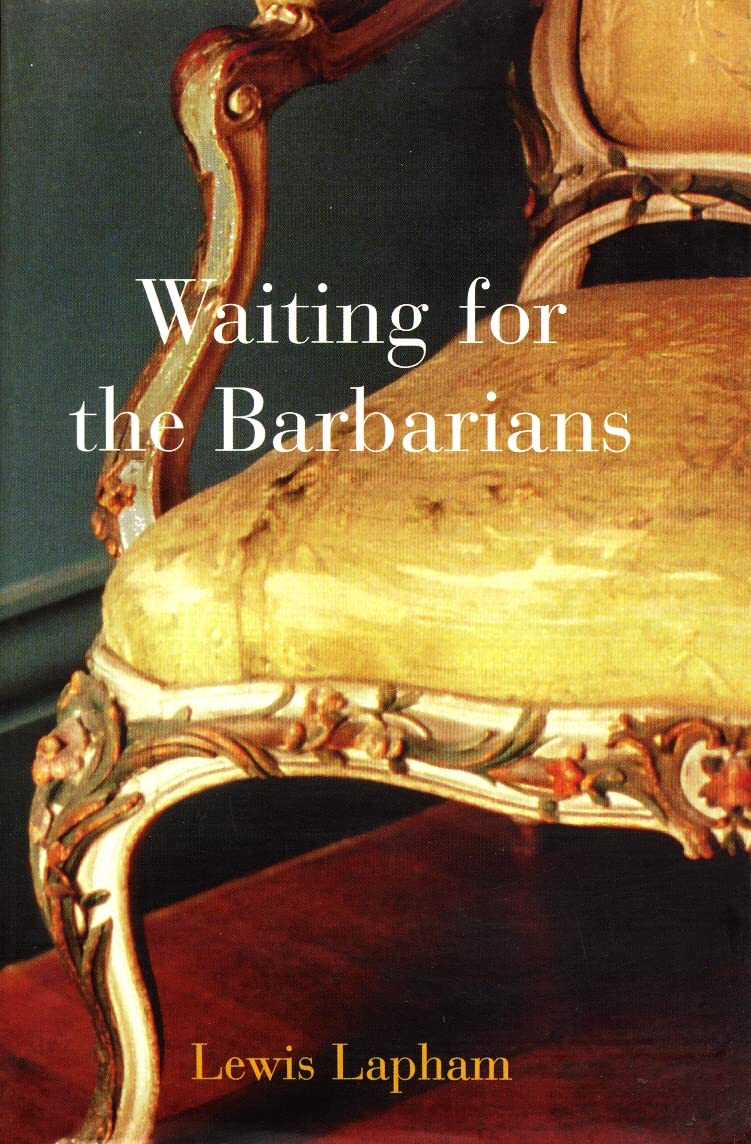 Waiting For The Barbarians