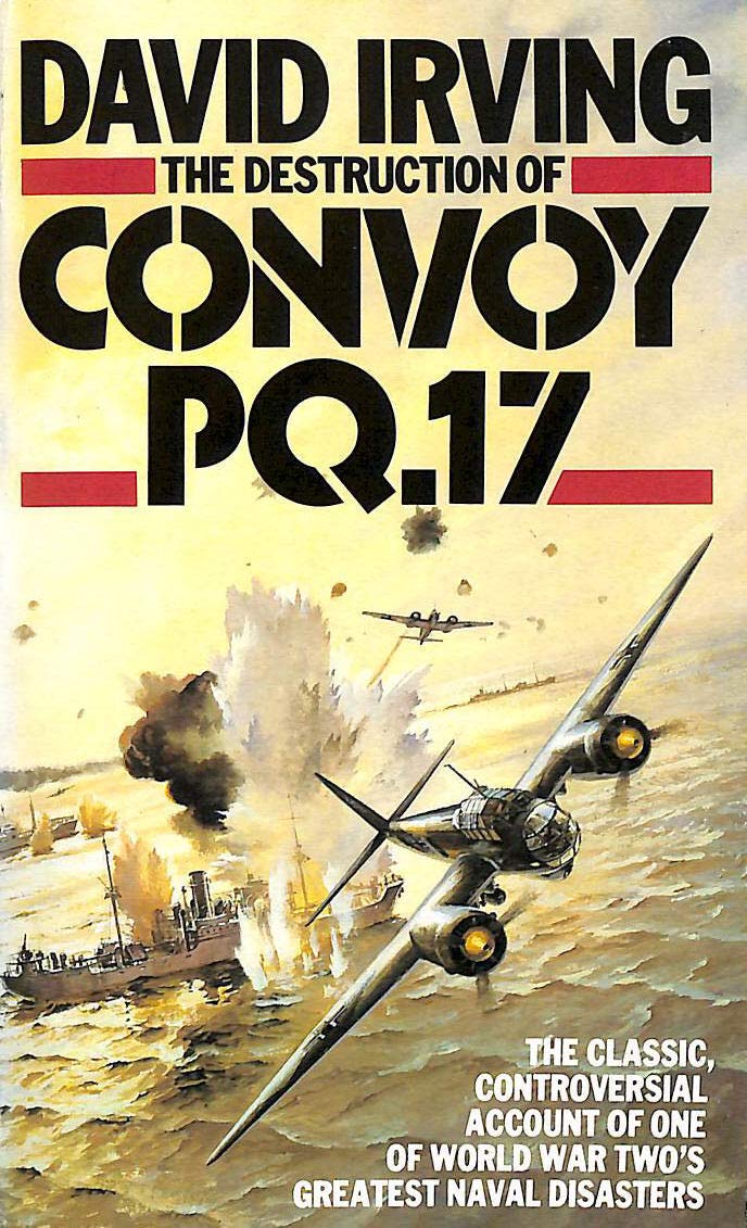 Destruction Of Convoy Pq