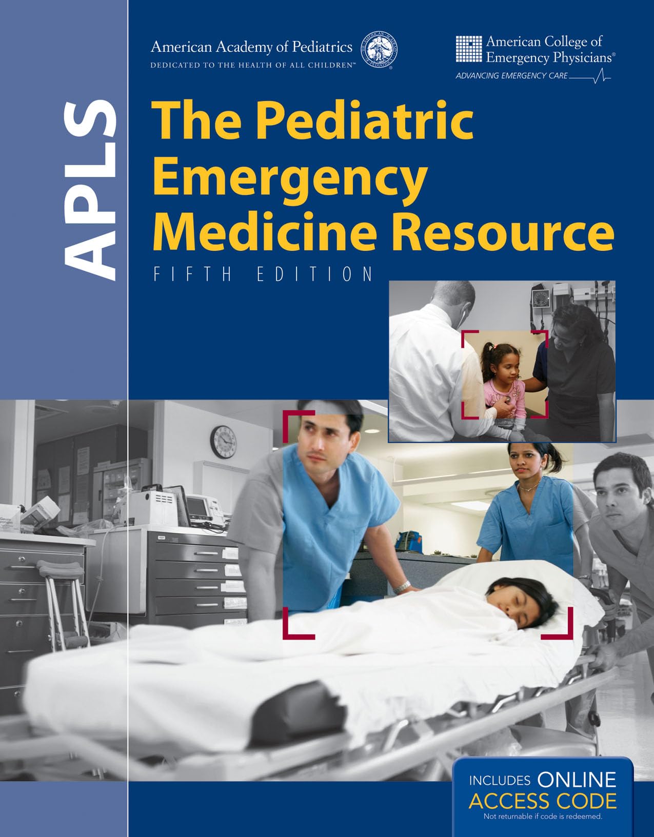 Apls The Pediatric Emergency Medicine Resource