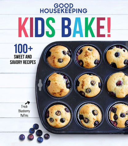 Good Housekeeping Kids Bake!