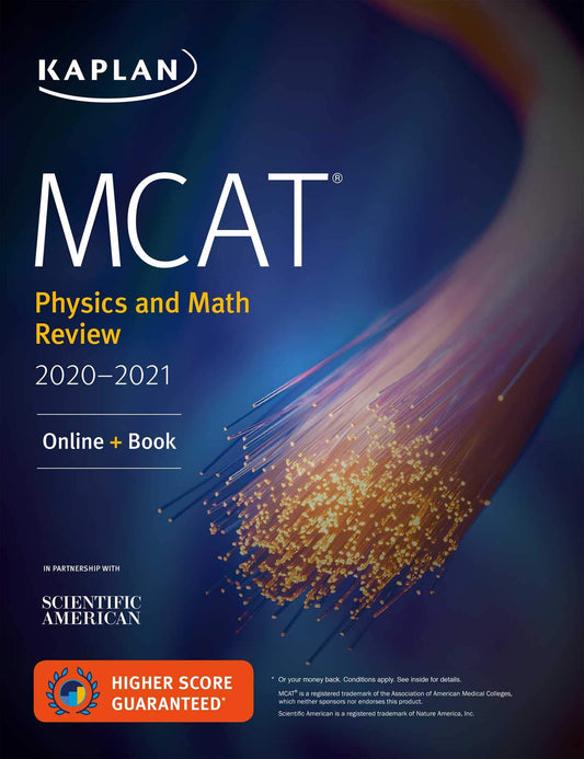 Mcat Physics And Math Review