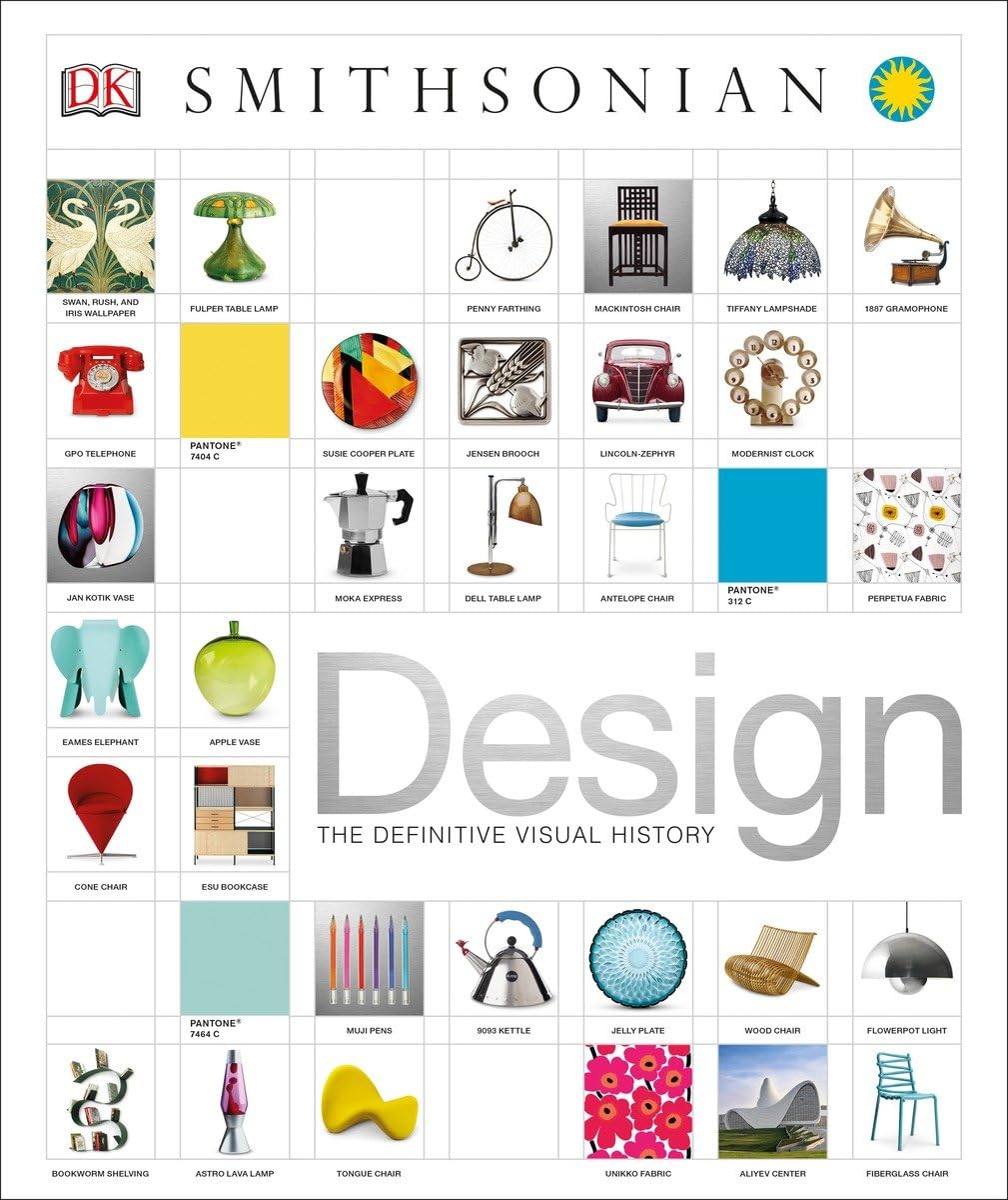 Design The Definitive Visual History