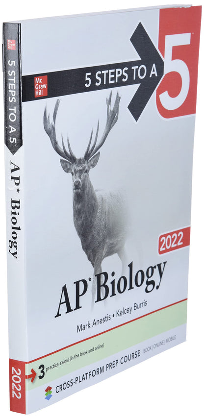 5 Steps To A 5 Ap Biology 2022