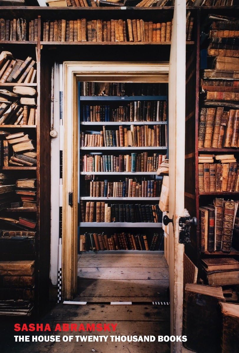 The House Of Twenty Thousand Books