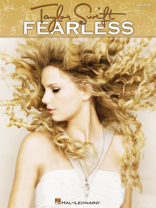 Taylor Swift   Fearless Easy Piano