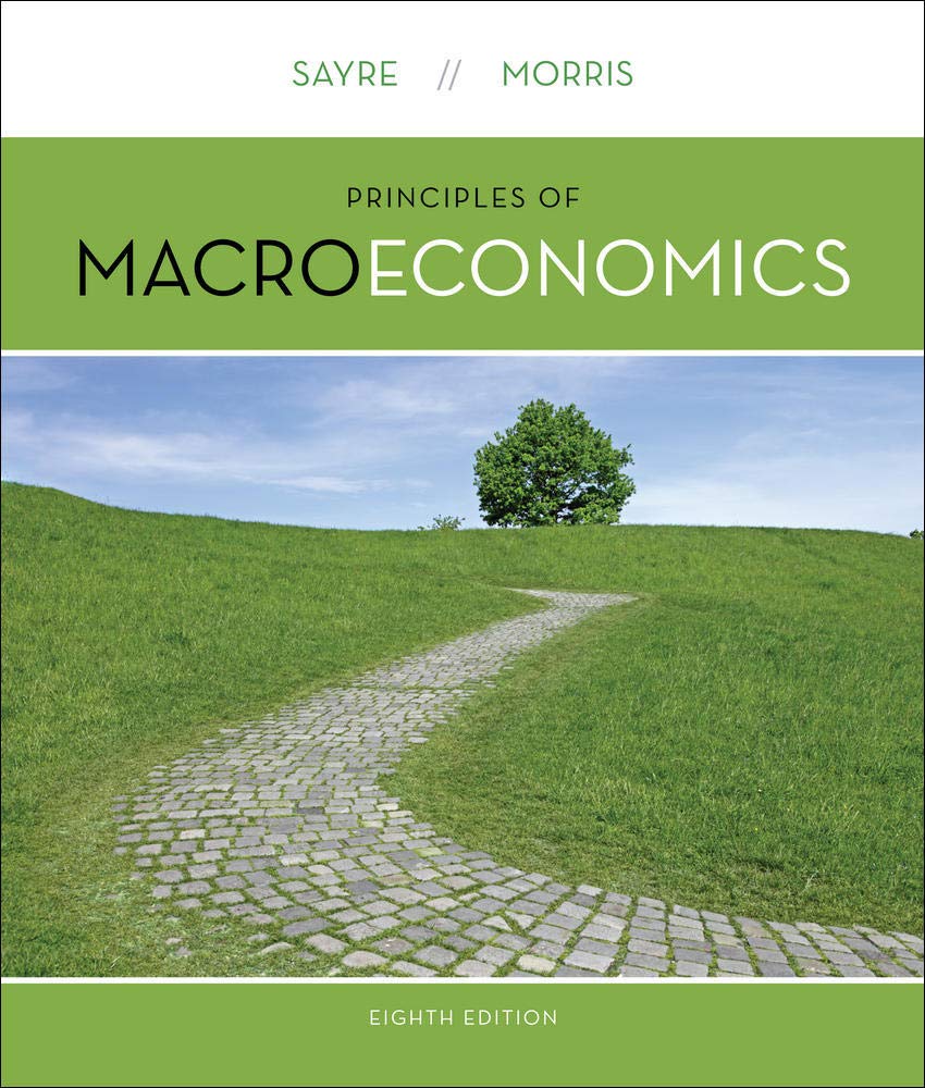 Principles Of Macroeconomics