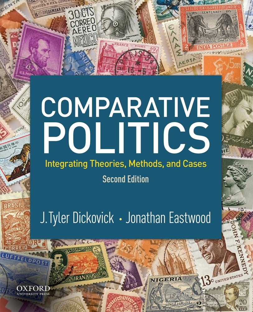 Comparative Politics Integrating Theories