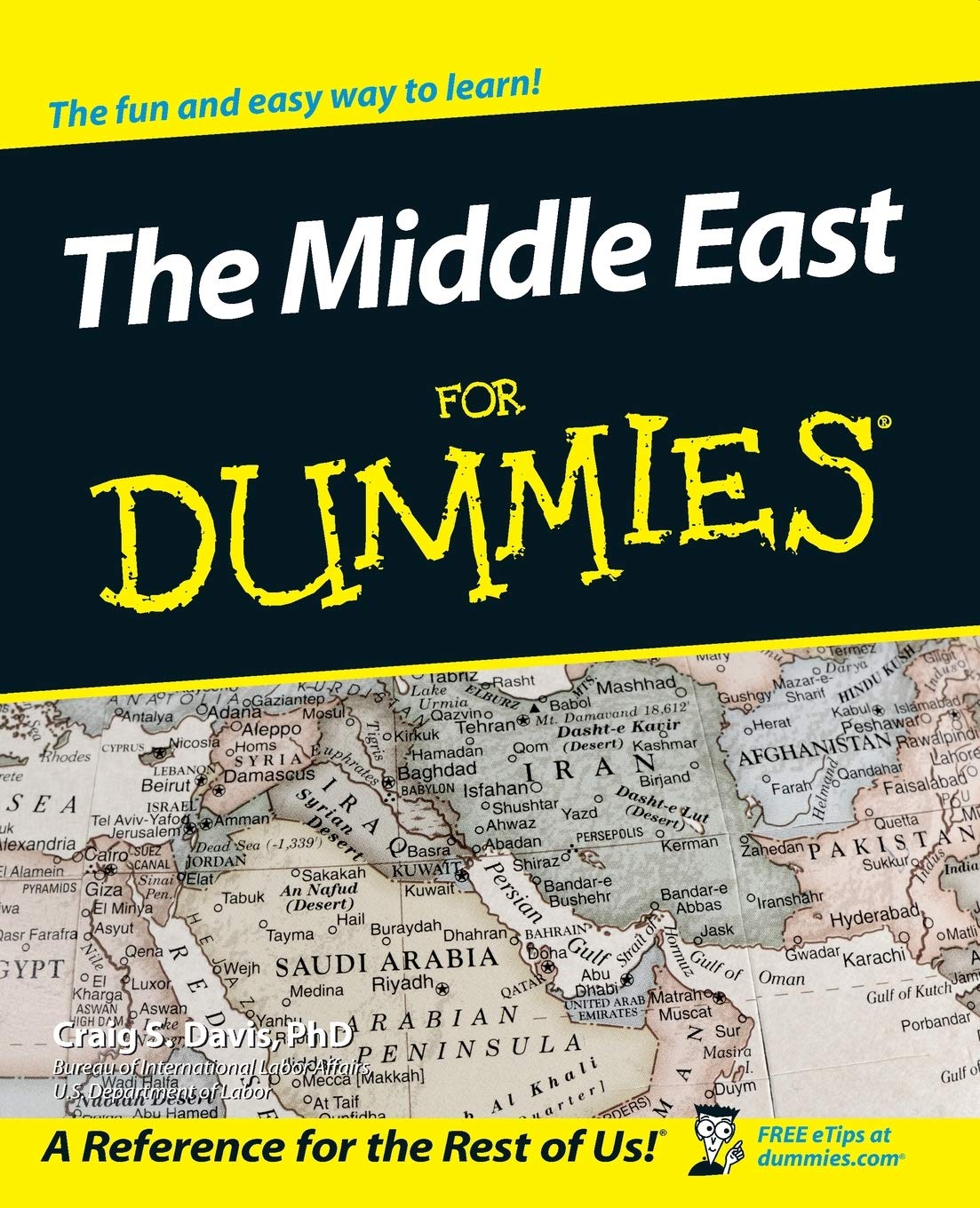 The Middle East For Dummies