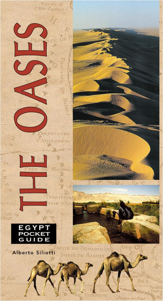 Egypt Pocket Guide The Oases