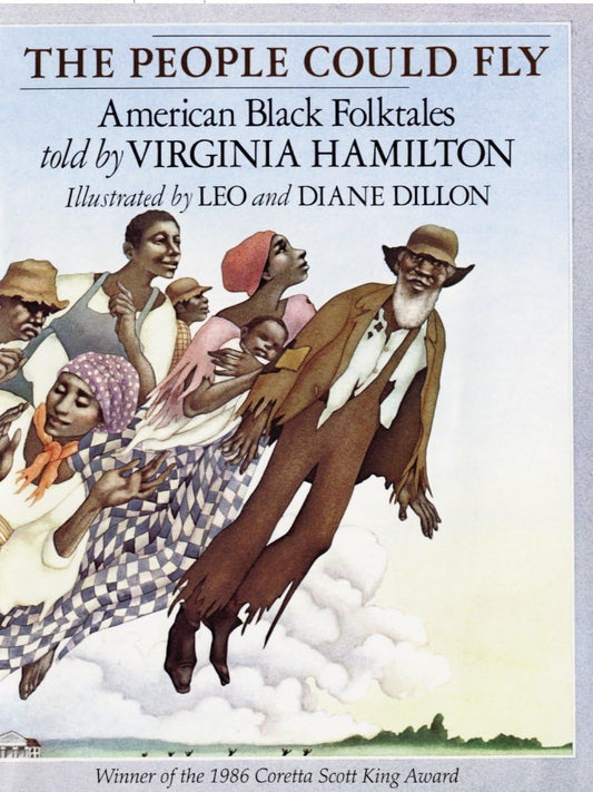 The People Could Fly American Black Folktales