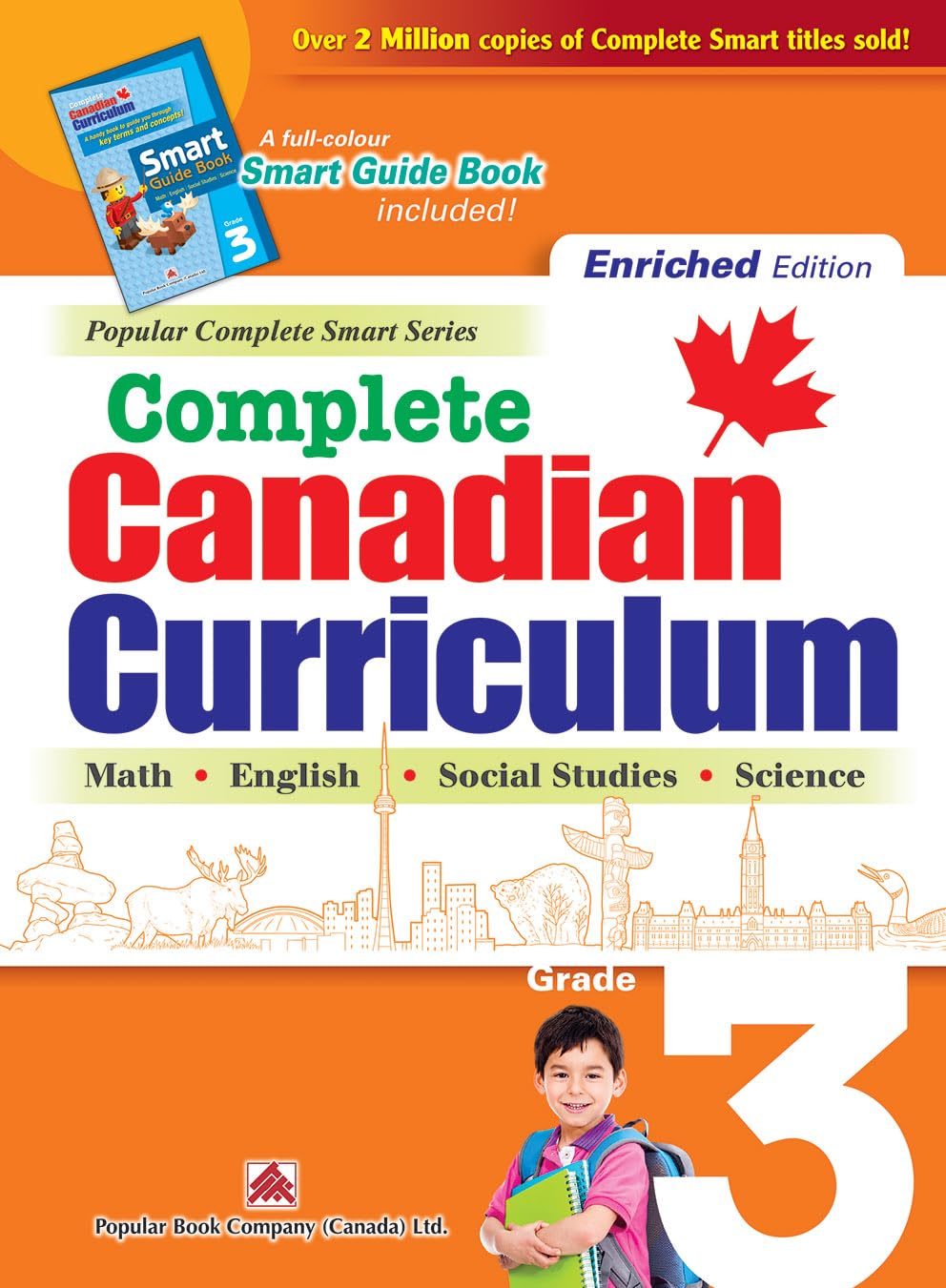 Complete Canadian Curriculum