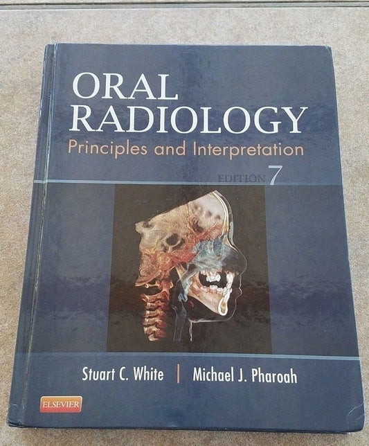 Oral Radiology Principles And Interpretation