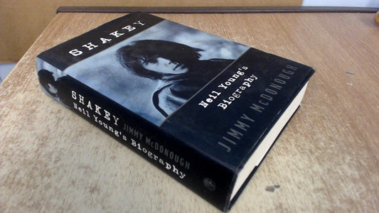 Shakey Neil Young's Biography