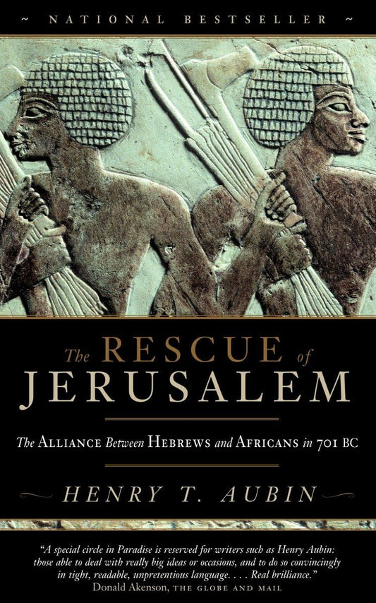 The Rescue Of Jerusalem The Alliance Between Hebrews And Africans In