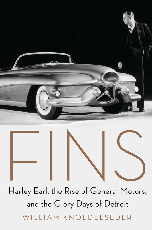 Fins Harley Earl