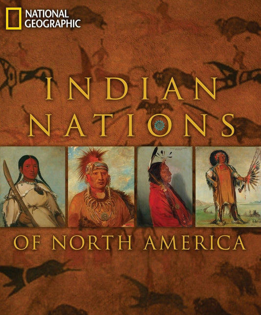 Indian Nations Of North America