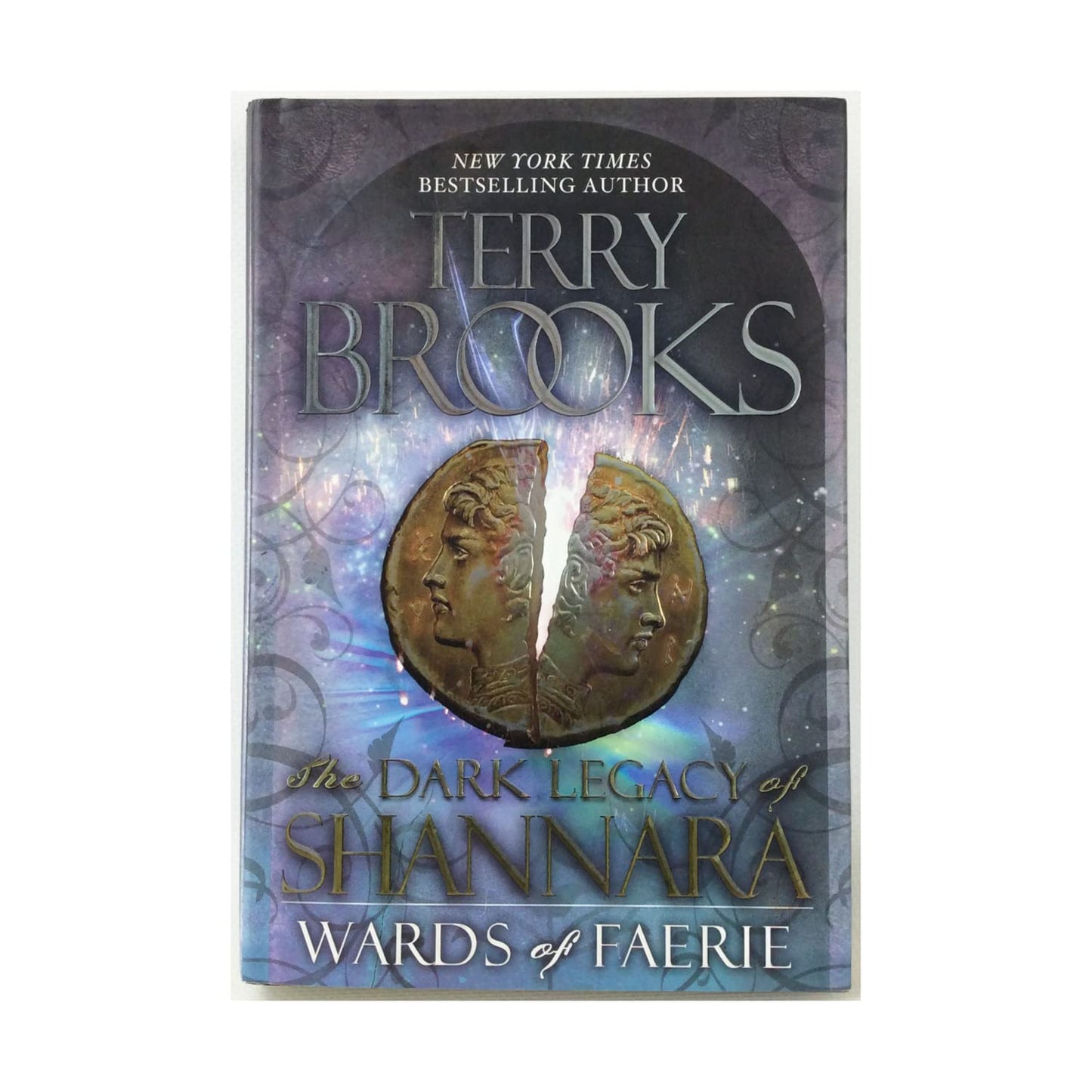 Wards Of Faerie The Dark Legacy Of Shannara