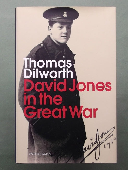 David Jones In The Great War