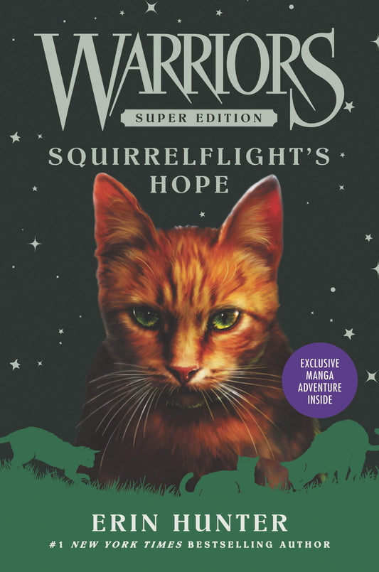 Warriors Super Edition Squirrelflight's Hope