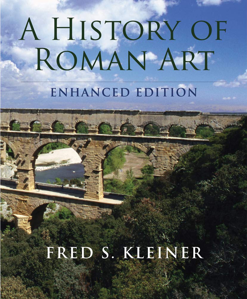 A History Of Roman Art