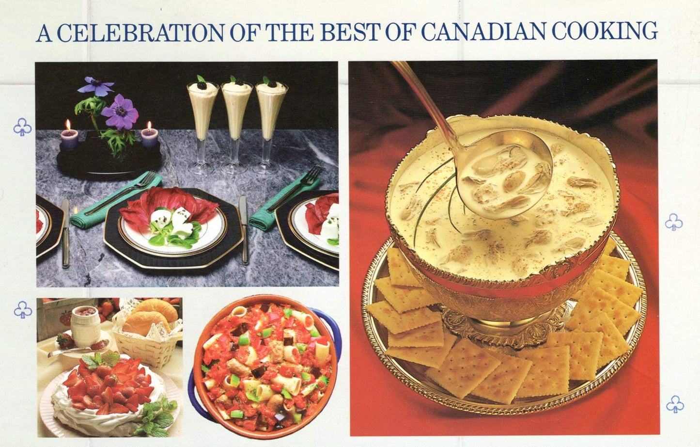 Canadian Living Cookbook