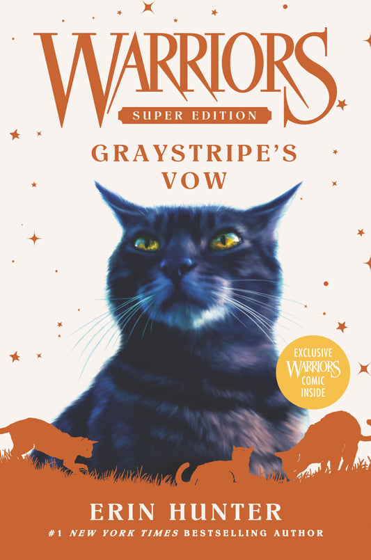 Warriors Super Edition Graystripe's Vow