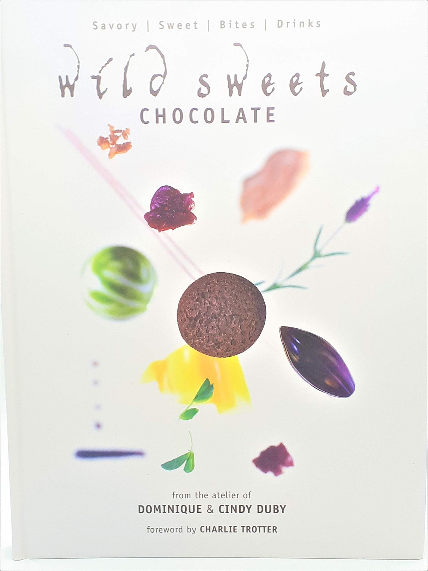 Wild Sweets Chocolate Savory