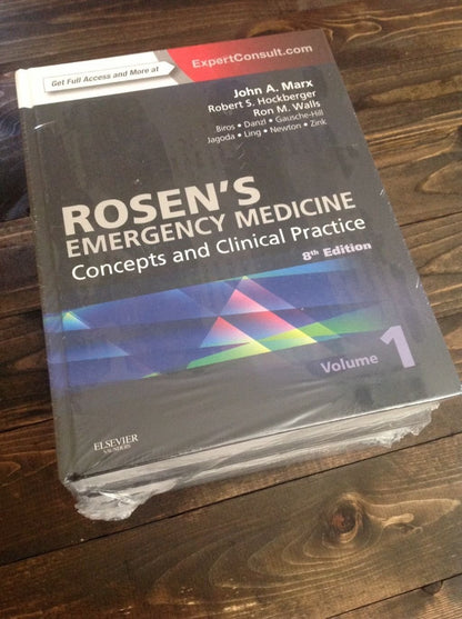 Rosen's Emergency Medicine   Concepts And Clinical Practice