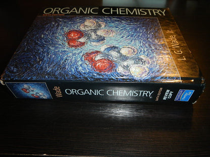 Organic Chemistry