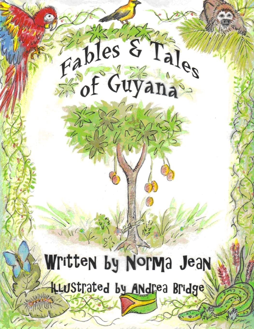 Fables & Tales Of Guyana