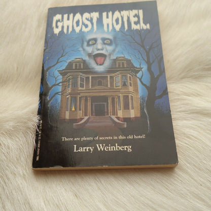 Ghost Hotel