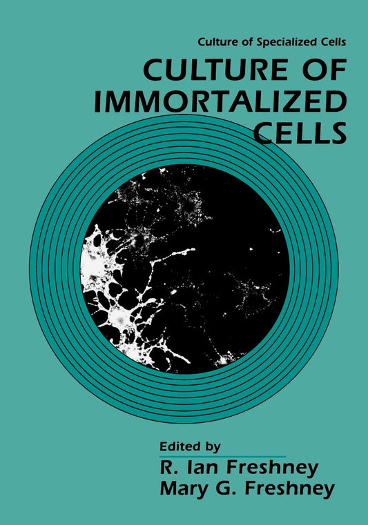 Culture Of Immortalized Cells