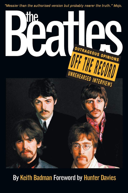 The Beatles Off The Record