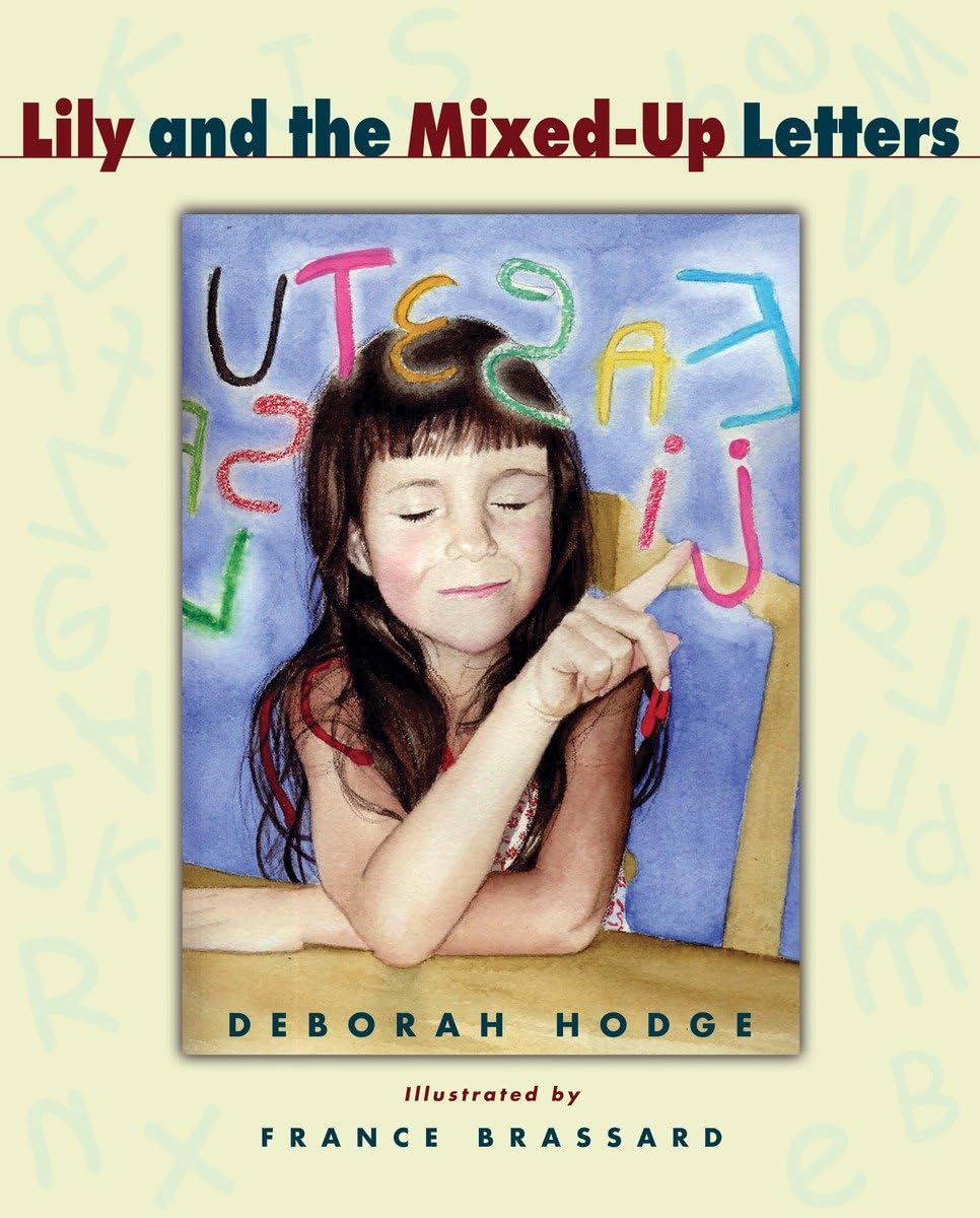 Lily And The Mixed Up Letters