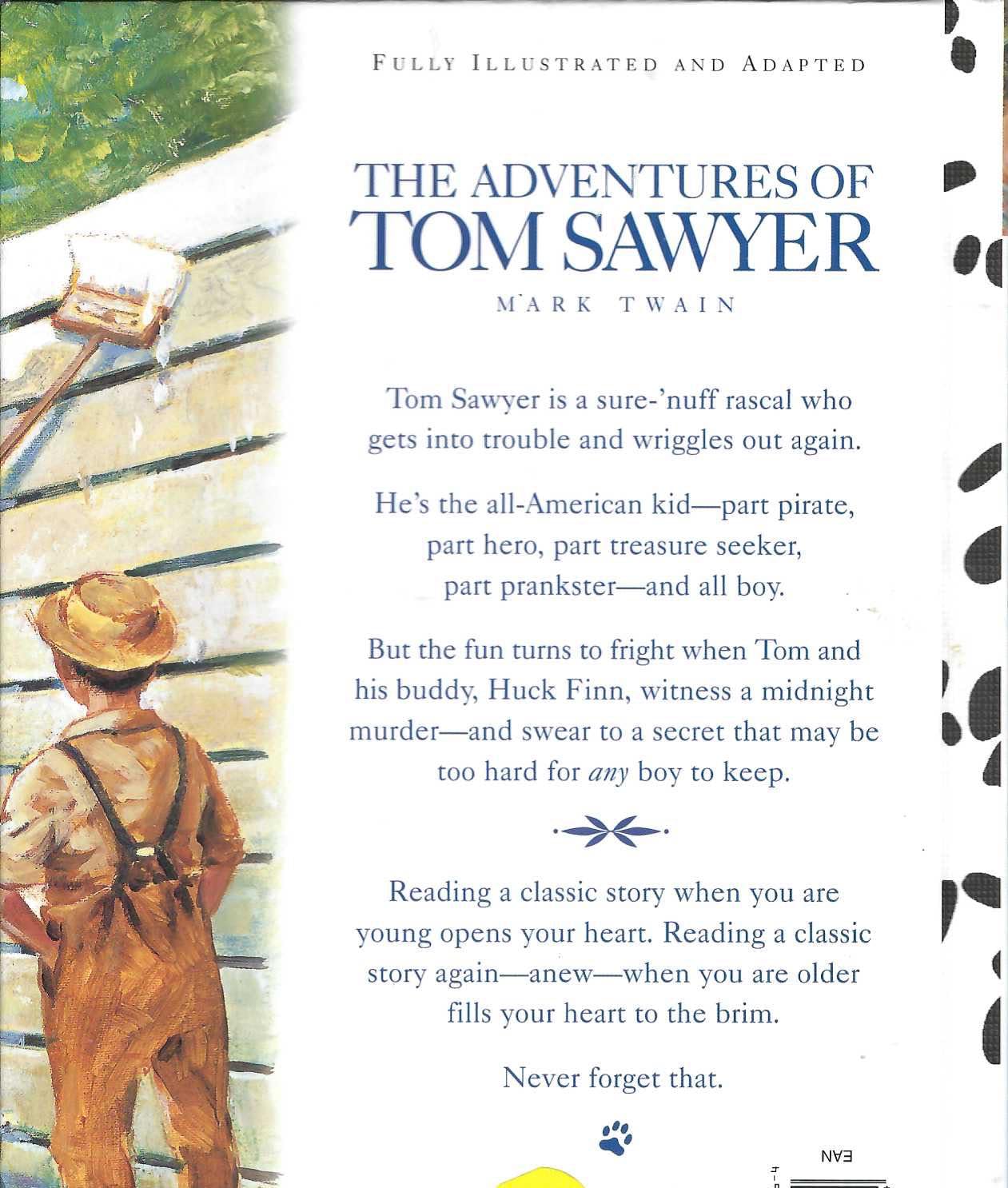 The Adventures Of Tom Sawyer